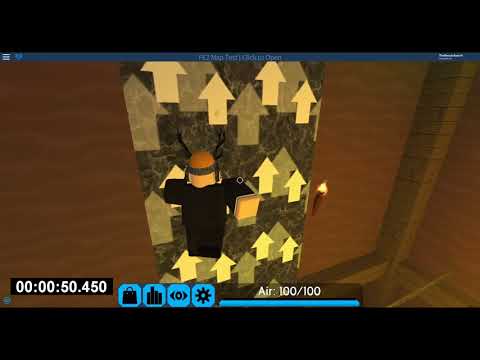 FE2 Test Map - Mineshaft Madness by Occida in 1:28.121 [Old Version]