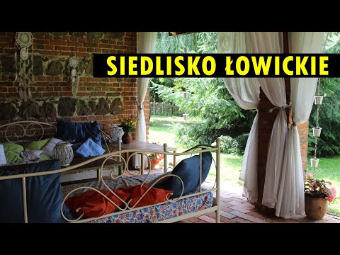 Łowicz habitat - a 100-year-old place for people and animals that has gained a second life.