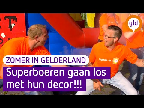Zomer in Gelderland 6 augustus 2021 - Drempt