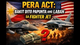 Download lagu PERA Act: Bakit Dito Papunta ang Laban sa Fighter Jet mp3