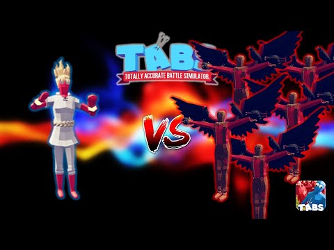 TABS | SUPER PEASANT VS SCARECROWS!