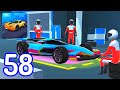 Race Master 3D Gameplay 58 Niveles Del 241 Al 246