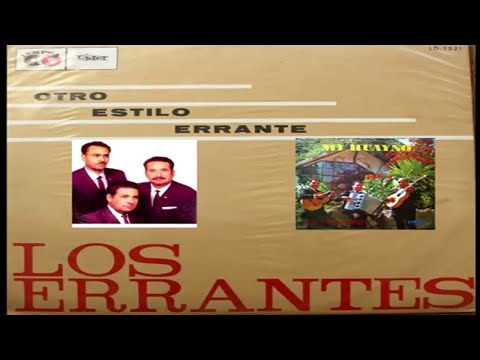 LOS ERRANTES Y LOS CAMPESINOS ( EN VIVO ) 1999  - VIDEO