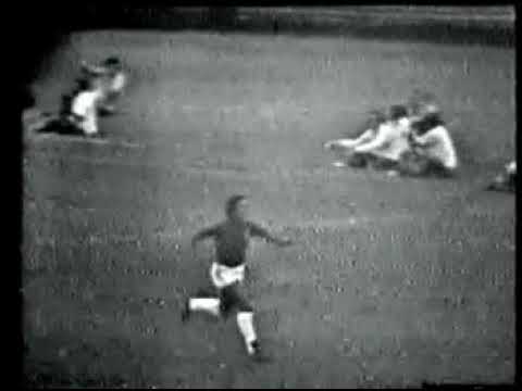 Golaço de Caio Cambalhota - América RJ - 1971