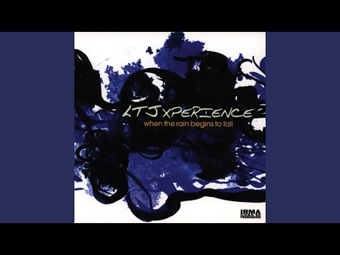 When The Rain Begins To Fall (Live)