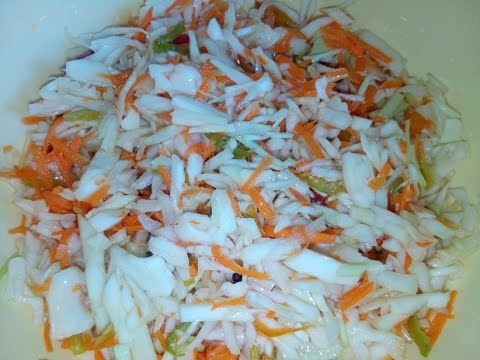 Капуста быстрого приготовления,ну очень вкусная!!!