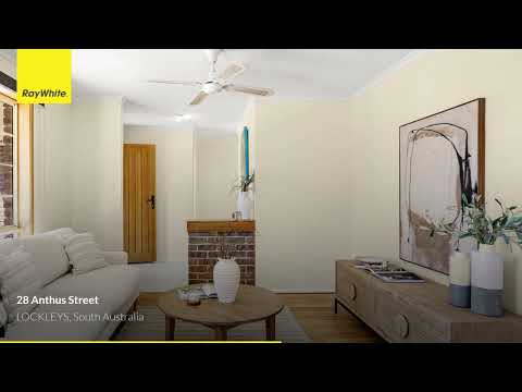 28 Anthus Street, Lockleys, SA 5032, 3 Kuwarto, 1 Banyo, House