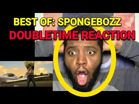 BEST OF: SPONGEBOZZ DOUBLETIME REACTION
