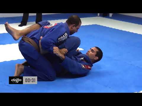 Hebert Medeiros (GFTeam Angra) vs Tiago dos Santos - Toquinho (Azo)