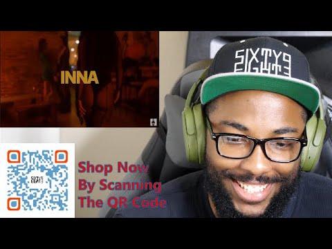 Inna x Sean Paul - Up (Official Video) Official Reaction
