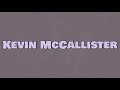 D-Block Europe x Lil Pino - Kevin McCallister (Lyrics)