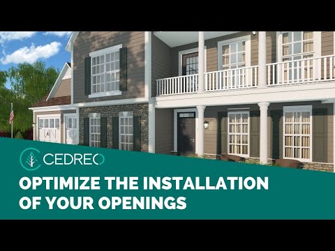[Cedreo Tutorial] How to Optimize your Openings Creation?