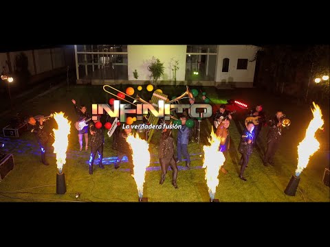 Infinito Bolivia - Mix Cumbia Infinita feat Chelo Blanco - Diego Soria - Pablo Rojas