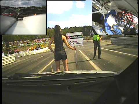 A-Finale Div.1 Onboard ERC Estering 2009