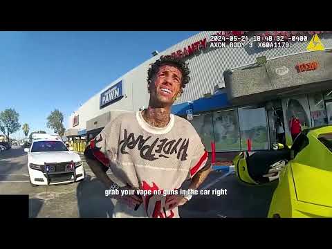 Island Boys DRAMA! Arrested After Wild Police Chase (FULL VIDEO)