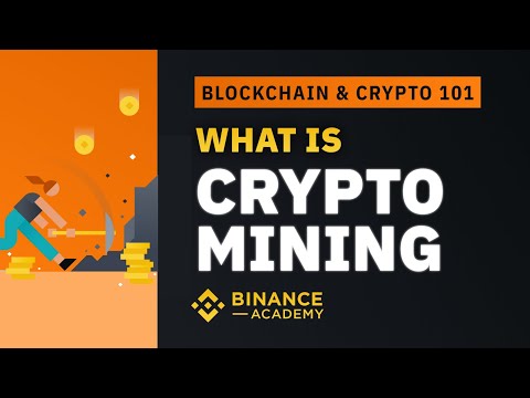 What is Cryptocurrency Mining｜Explained For Beginners