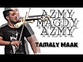 Tamally Maak - تملى معاك  AZMY MAGDY AZMY (violin cover) - The Egyptian Coptic Festival - Canada mp3