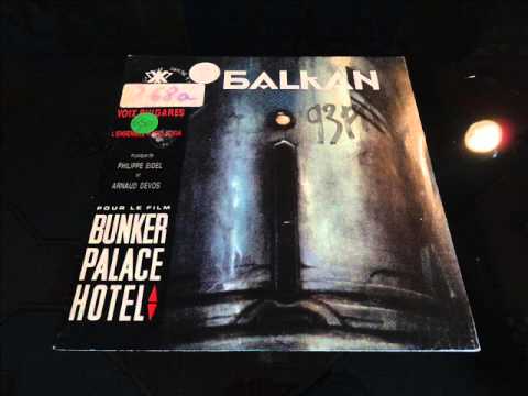 Bela Sam Bela Unate - Balkan (du film Bunker Palace Hotel)