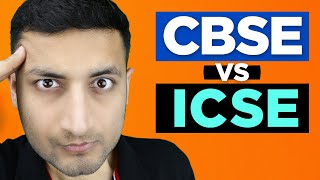 Which Board Is Right for You ? | CBSE Vs ICSE | Video 1