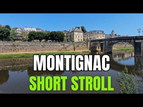 Short Stroll in Montignac