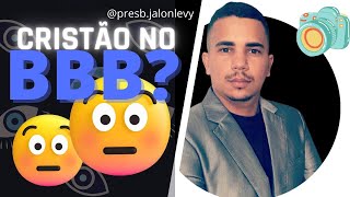 CRISTO deve AsSISTi o Big Brother BRASIL? #presb #bbb #bbb22 #bigbrother #cristo #palavradef