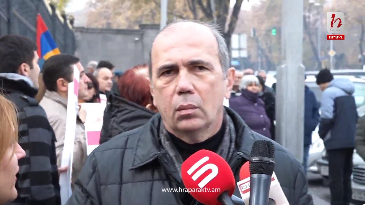 Այս իշխանությունն անընդհատ պատերազմ է բերում