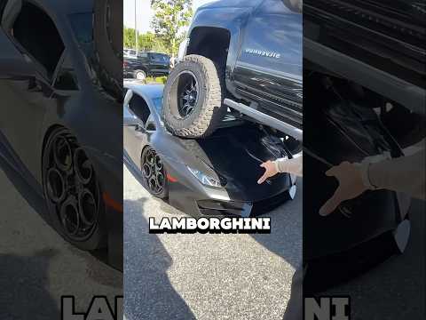 The Only Problem Of All Supercars