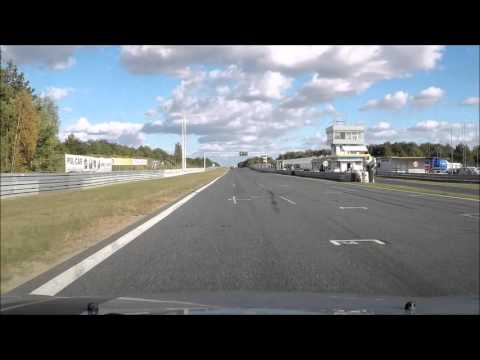 Track Day 27.09.2015 (TPTD) Best Lap - Renault Clio Sport on Tor Poznan
