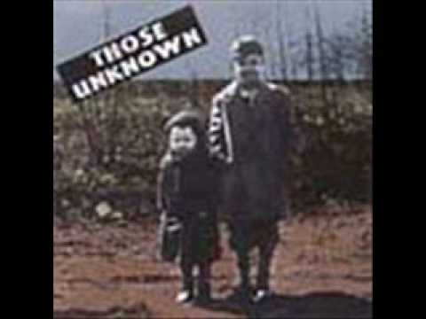 Those Unknown - 03 In No Time nor Place