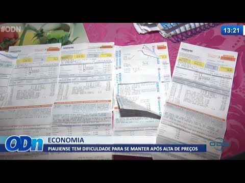 Piauienses de baixa renda têm dificuldade para se manter após alta dos preços 01 07 2021
