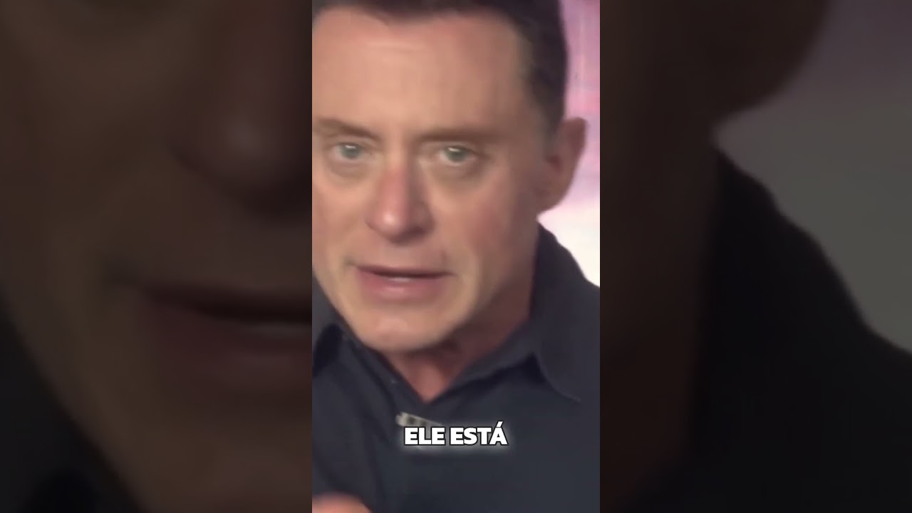 Deus Está Te Sustentando e Transformando Toda Dor em Testemunho  #fabioteruel