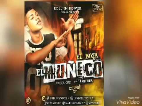 El Boza-el muñeco {audio official}