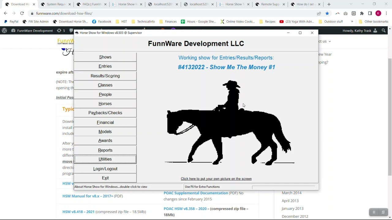 Training - F GrandReserveFinancialsUtilitiesBackup