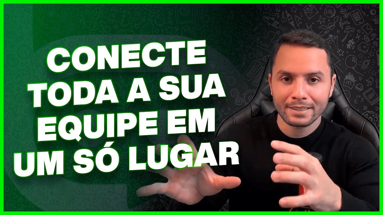BotConversa - Como Convidar Time de Atendimento