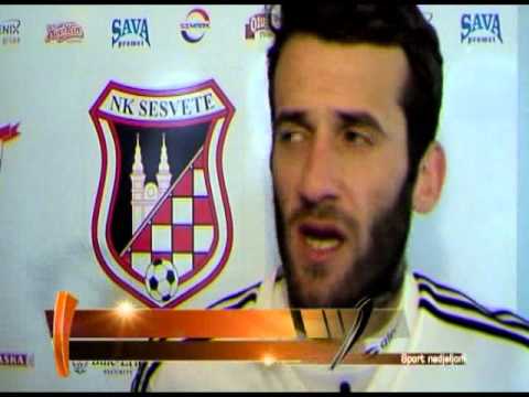 20 kolo 2 HNL Sesvete   Gorica 1 1