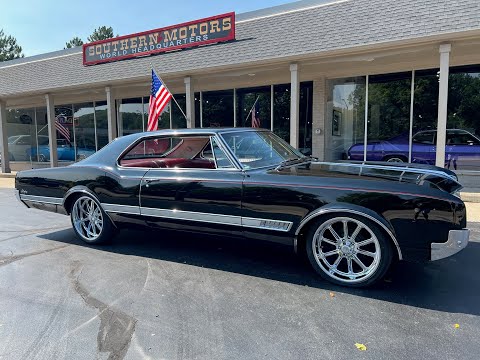 1966 Oldsmobile Starfire (CC-1878519) for sale in Clarkston, Michigan