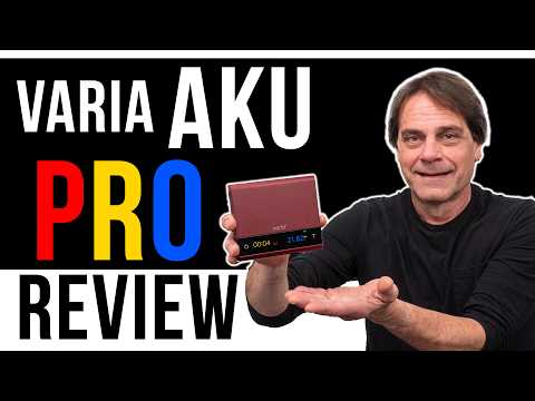 Varia AKU PRO Scale Review
