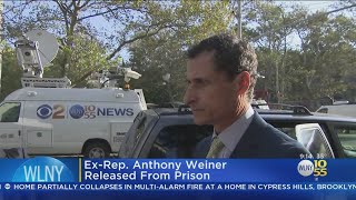 Weiner Out Of Prison