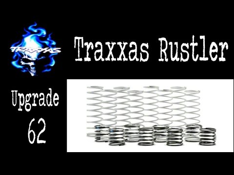 Demon - Traxxas Rustler - Level 62 Upgrade - ProLine Shock Spring Set