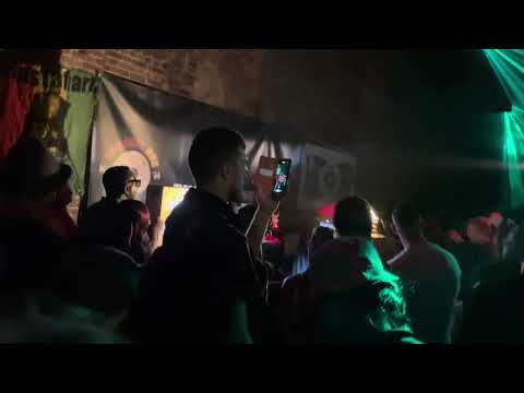 Channel One playing Johnny Clarke - Flat Foot Hustler @ Village Underground 25/08/23