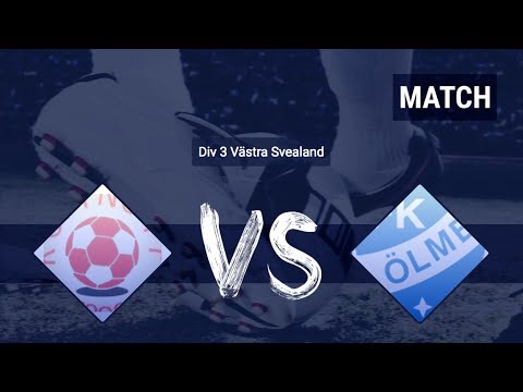 MATCH: Köping FF - IFK Ölme
