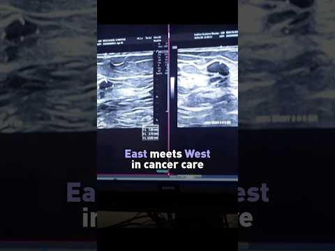 Bridging two worlds of medicine