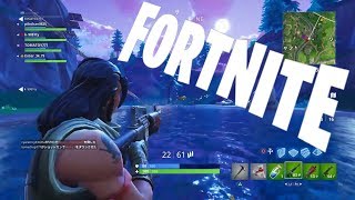 【FORTNITE】厳選！！生放送まとめ「初ビクトリー！？」