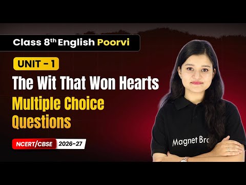 Class 8th English Poorvi Book Book Overview For Session 2026 27 CBSE NCERT
