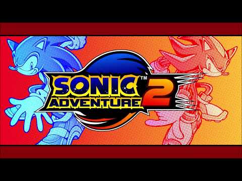 Sonic Vs. Shadow: Second Battle "For True Story" - Sonic Adventure 2