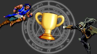 GRAND FINALS | Symphony of the Night Randomizer Tournament 2025