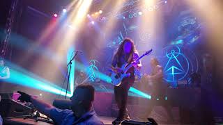 As I Lay Dying - The Darkest Nights [Live @House Of Blues Dallas,TX]