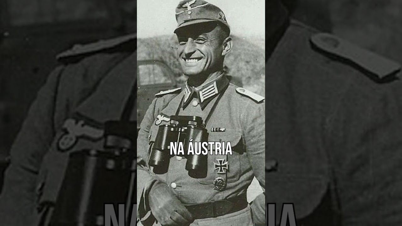 Quando os Alemães e Americanos lutaram contra Nazistas