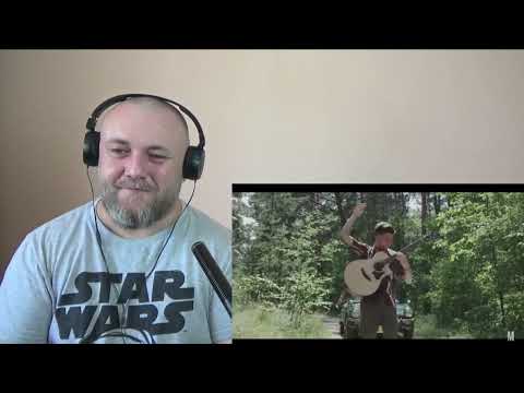 Marcin Patrzalek - Still D.R.E. on One Acoustic Guitar (REACTION)