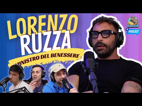 DA SENZATETTO A 25 MILIONI L'ANNO - Con Lorenzo Ruzza